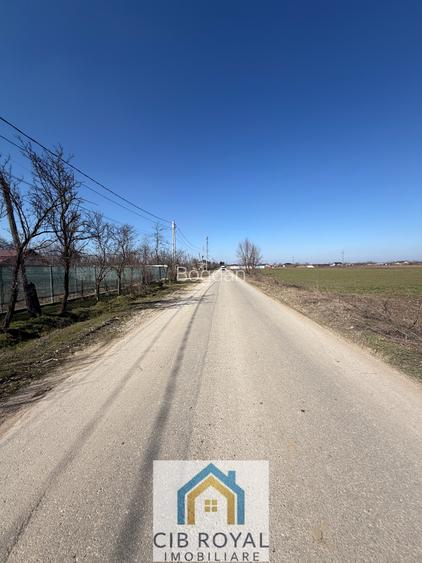 Casa 6 camere  Jud. Dâmbovița,Com. Corbii Mari,Satu Nou,Str. Troiței nr. 6, - 6