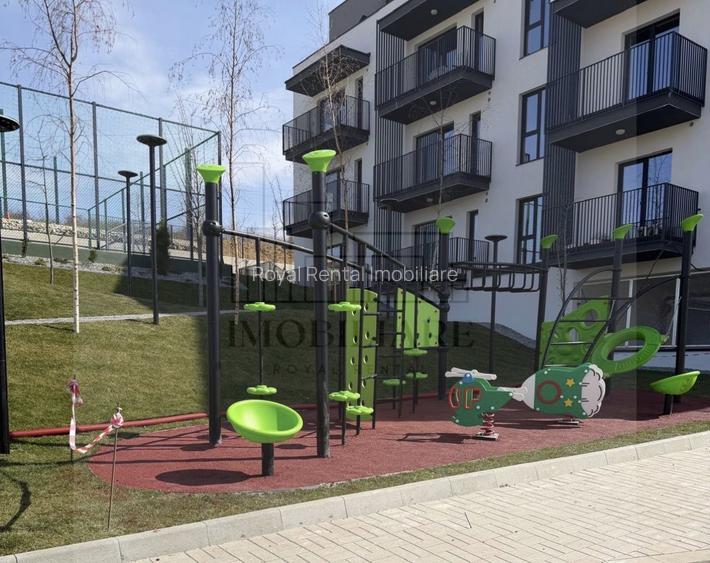 2 camere 48 mp Baciu | Parcare inclusă | Bloc Nou - 2