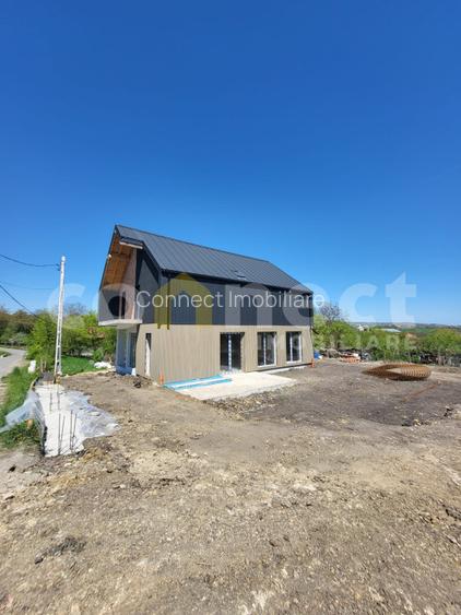 Casă de vanzare | 4 camere, 3 băi | Teren 500 mp I Tureni - 16