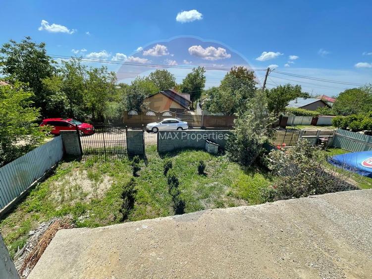 Casă P+1- Vasilați - 491 mp teren - posibiliate de extindere - 13