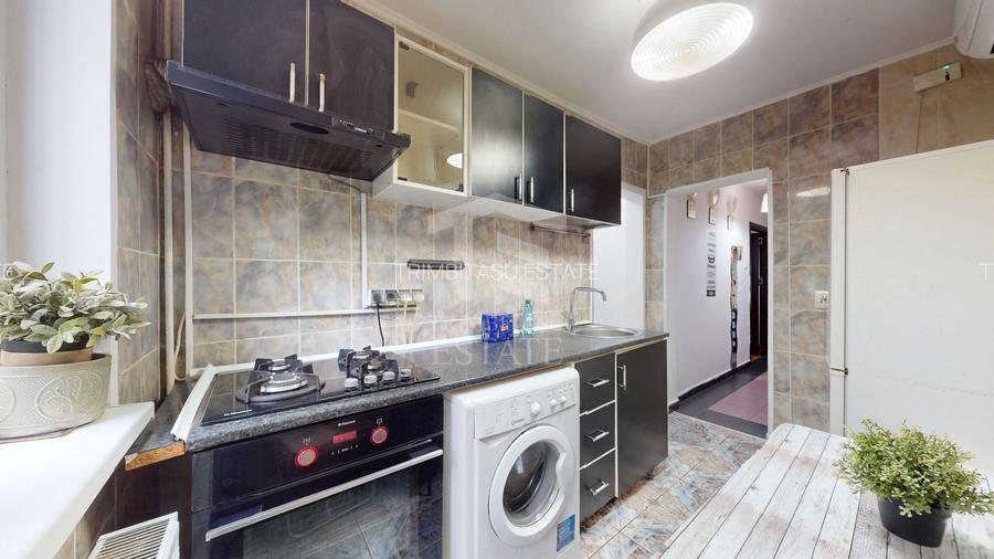 Apartament 2 camere Metrou Constantin Brancusi - 20