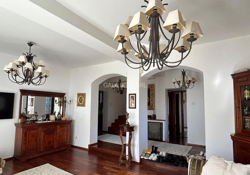 Otopeni -ODAILE  Vila cu design aparte  | 4 camere ǀ 205 mp ǀ finisaje premium - 4