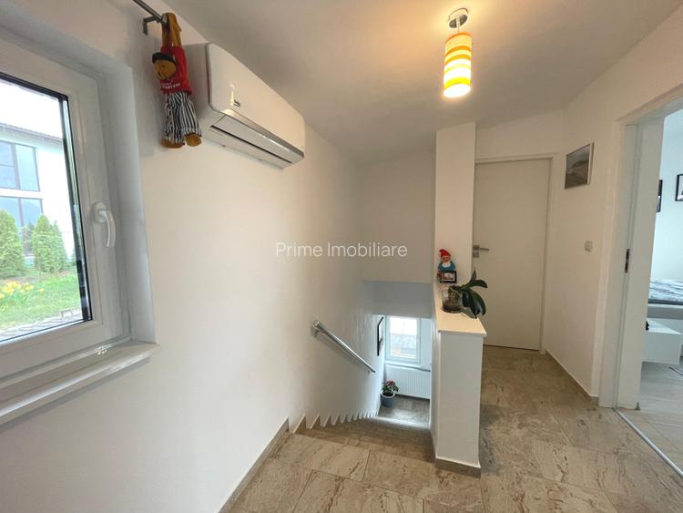 Casă cu 4 camere | Teren 870mp | Studio, pivniță & jacuzzi |  zona Ciugud - 7
