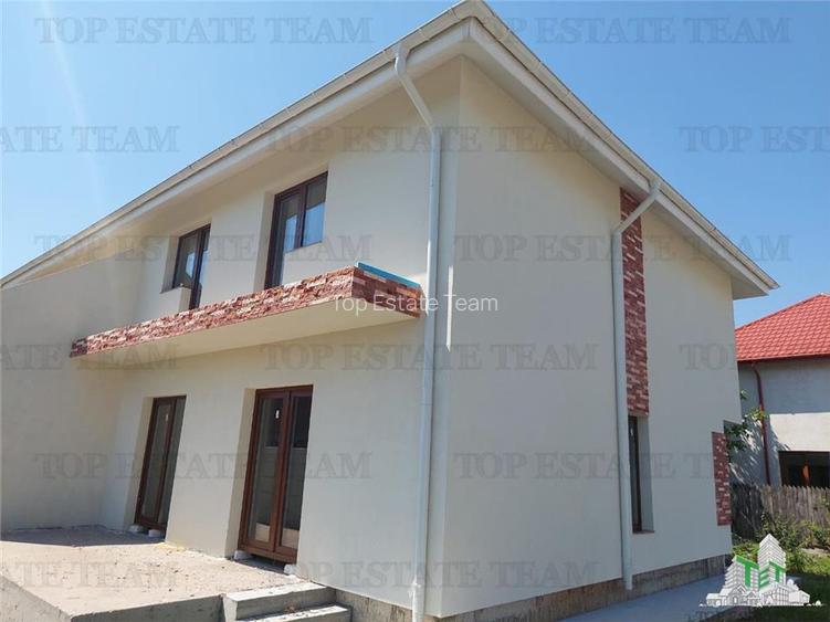 Vila individuala cuplata 4 camere in Prel.Ghencea-Bragadiru - 12