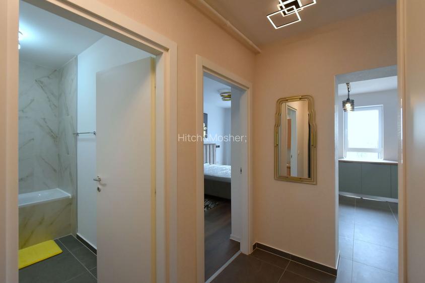 Apartament spatios 2 camere inchiriere - Denya Forest - 8