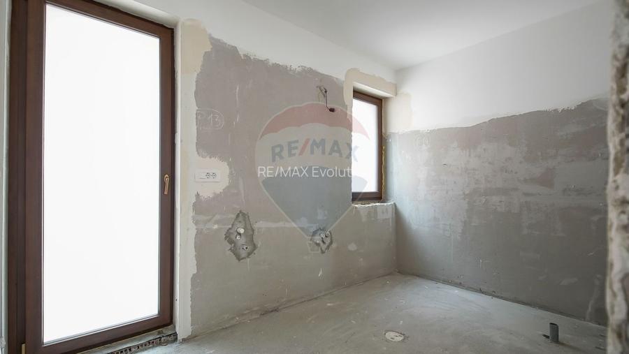 PENTHOUSE UNIC CU 168 MP UTILI SI 189 MP DE TERASE | SCHEI BRASOVUL - 36