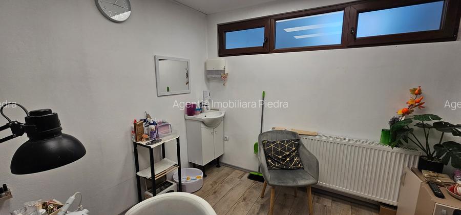 Inchiriez spatiu comercial,zona B-dul Victoriei,70m,parter,ideal salon cosmetica - 6