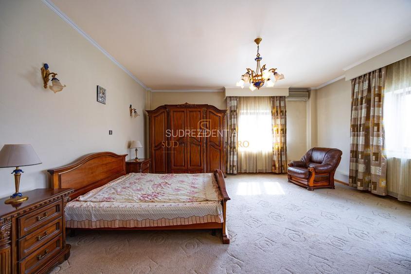 Vila impresionanta D+P+E+M | 500+ mp | teren 2652 mp | piscina - 13