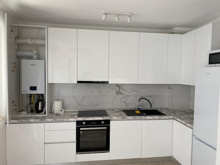 2 camere lux + parcare subterana , lift, liber - 11