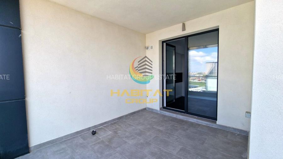 Garsoniera cu terasa - 48 mp - metrou N.Teclu - 4