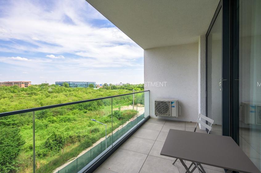 Apartament 2 camere Băneasa - 10