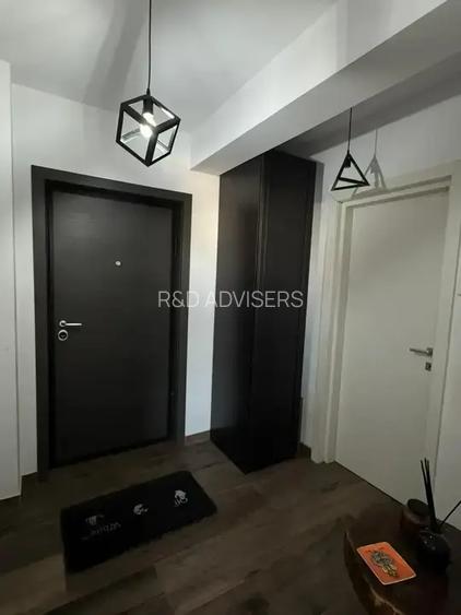 Apartament 2 Camere Otopeni | Parcare | Mobilat, Bucatarie Inchisa - 10