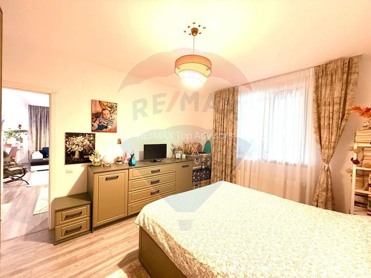 DE VANZARE Casa 3 camere/ teren 550 mp Cosoba / Giurgiu - 29