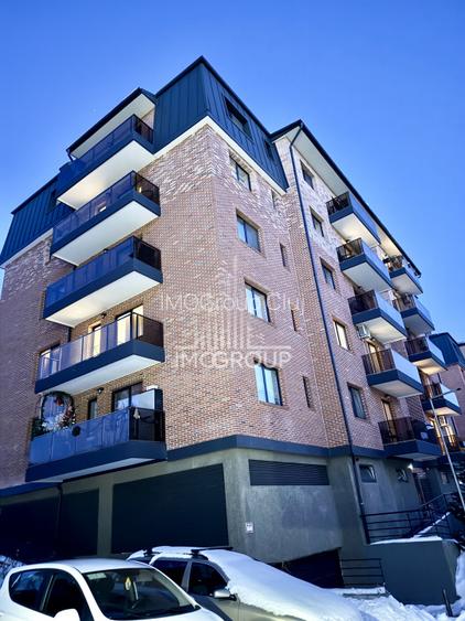 Apartament cu 2 camere | Gradina | Boxa | Garaj | Complex Beta Residence - 12