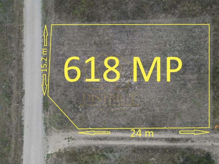 Parcele de teren pentru casa individuala   |   Mosnita Veche - 2