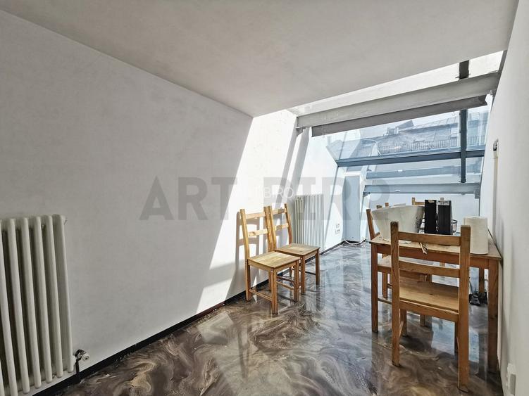 Zero comision, 97mp birou in imobil nou Unirii, depozitare, 3' metrou - 4