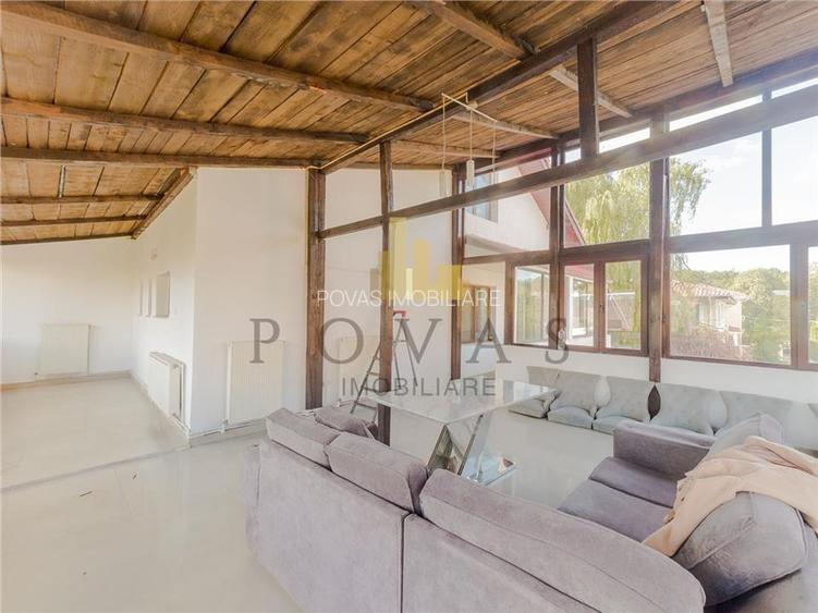 Inchiriere Vila Casa Pipera Pretabil Gradinita / Azil / centru Spa - 23