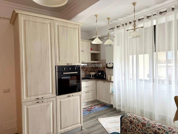 MAMAIA , Apartament 2 camere , doar termen lung , renovat complet , vedere super - 11