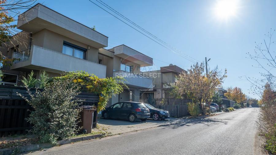 Casă de vanzare - tip duplex, 4 camere, în Tunari – Sidney Residence - 10