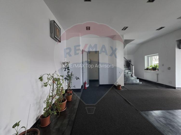 Spațiu de birouri de 1,780mp de vânzare în zona 13 Septembrie - 9