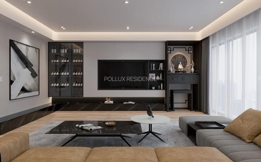 West Avenue Residence – Apartament 3 Camere în Ansamblu Rezidențial Privat - 4