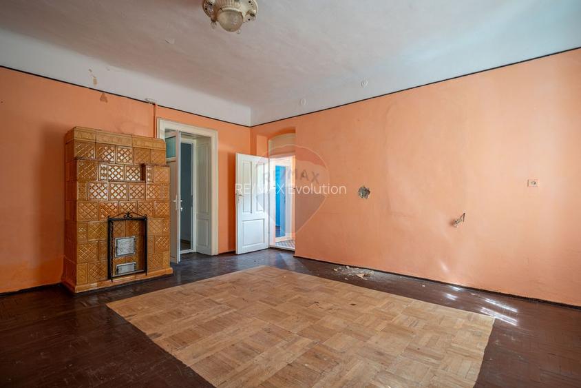 Oportunitate! Vila cu arhitectura spectaculoasa ultracentrala, Sinaia - 17