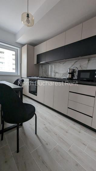 Apartament de 2 Camere | Lujerului | + Parcare subterana - 4
