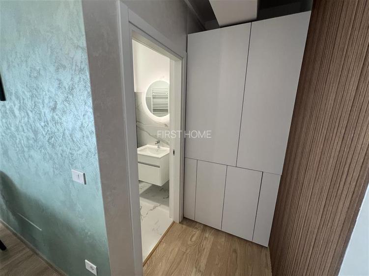 Ap de lux 2 cam, etaj 2(lift), bloc 2024, parcare, Complex Valcom - 11