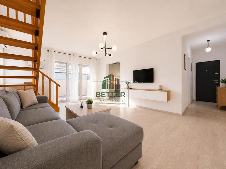 Casă de vânzare individuală | 4 camere Berceni Ilfov | 260 mp - La cheie -Asfalt - 5