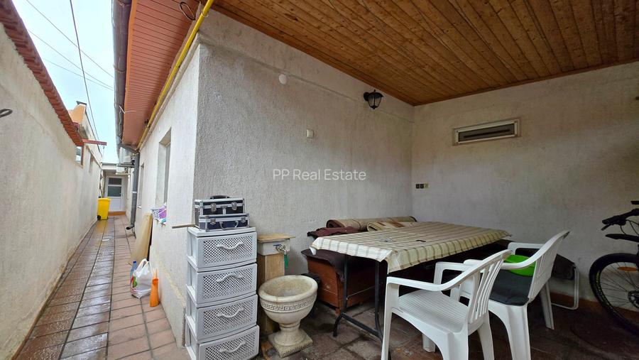 Tabacarie - casa  3 camere (SC 93mp)+ teren 120 mp - 4