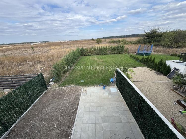 Vilă modernă cu curte proprie | Pipera–Voluntari- - 8