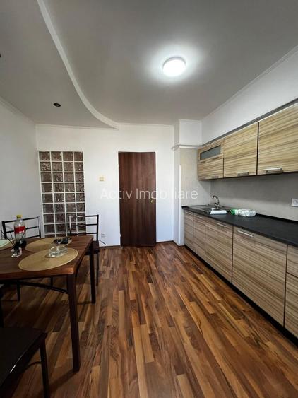 Apartament 2 camere decomandate | Trocadero | etaj 6/8 | centrala gaz - 15