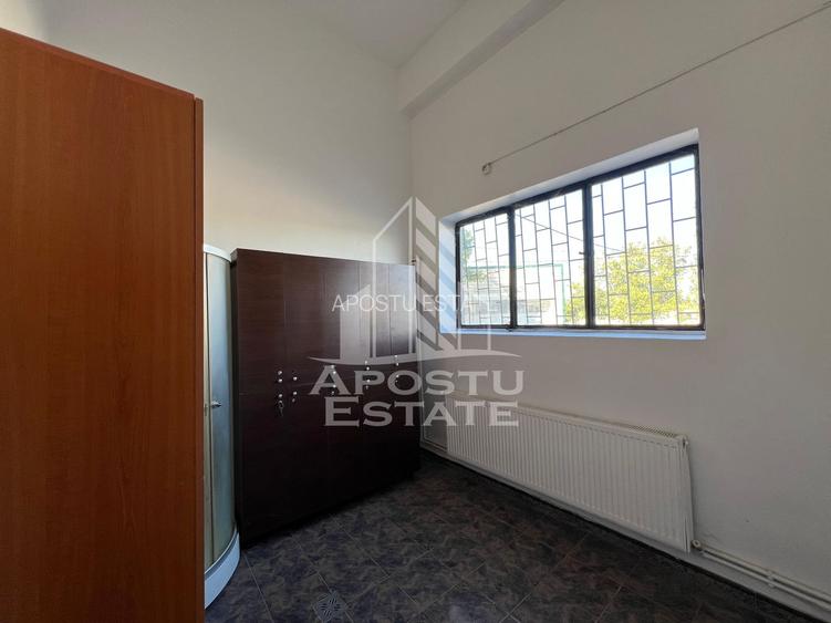 Hala în suprafață de 580 mp în Zona SAGULUI - 8