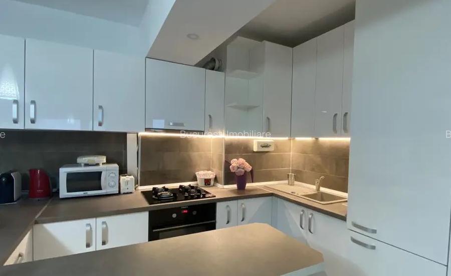 Apartament 2 Camere,Uverturii,bl.2020,Amenajat,centrala,parcare,mobilat - 2