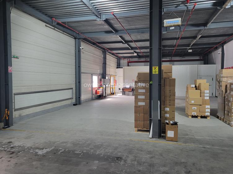 Imobil inchiriat - Investitie - 3000 mp utili - 6