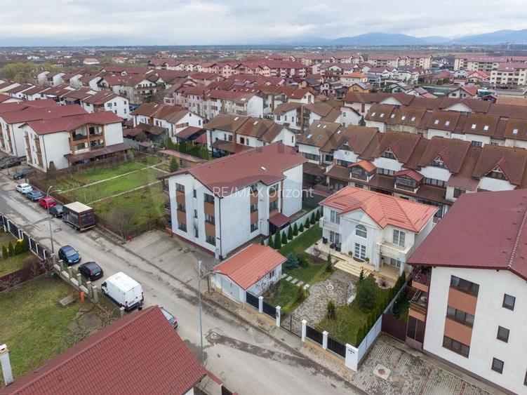 Apartament cu grădină proprie - Sânpetru Residence - 12