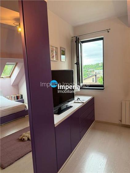 Vilă cu 227 mp utili și teren 830 mp | zonă exclusivistă Buc - 16