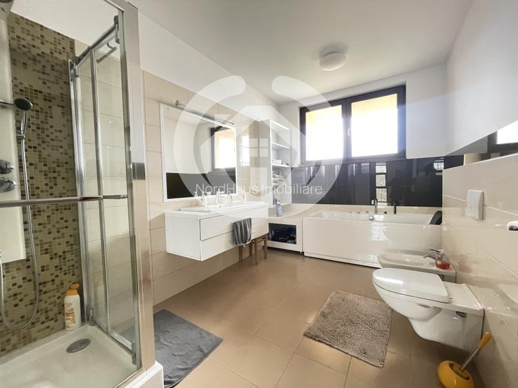 Casa individuala premium |  180 mp | Teren 611 mp | Gata de mutat - 19