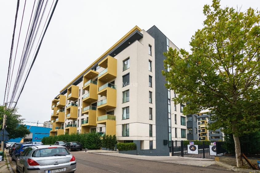 Studio lux Aviatiei Apartments  - 4
