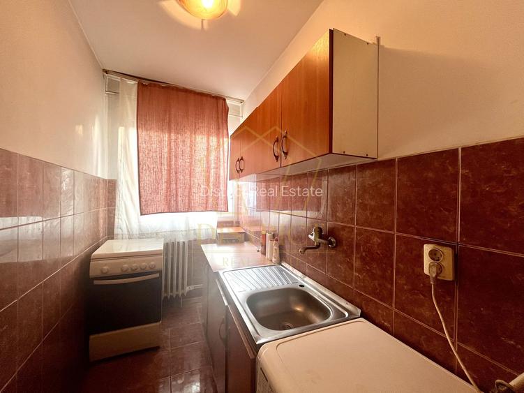 Apartament cu 2 camere | Piața Doina - 5