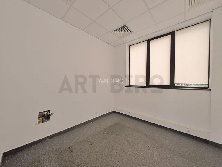 Zero comision, 210-220mp birou Grozavesti, parcare, showroom sau birou - 8