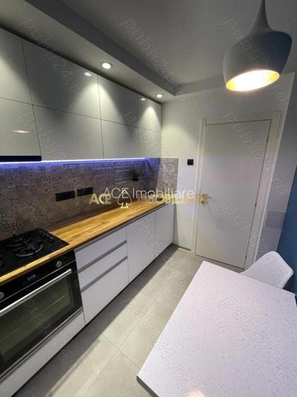 2 Camere de inchiriat | Gara de Nord | Metrou | Modern - 4