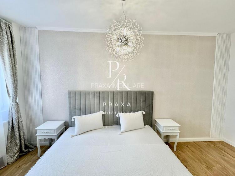 Apartament 2 camere 55 mp utili, semidecomandat, finisat,LUX zona Terra - 19