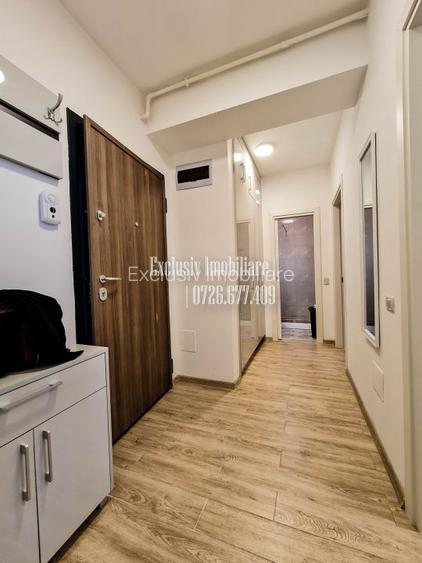 TERMEN LUNG! Vedere la LAC - Ap Modern cu 2 cam 60 mp cu Parcare Privata - 6