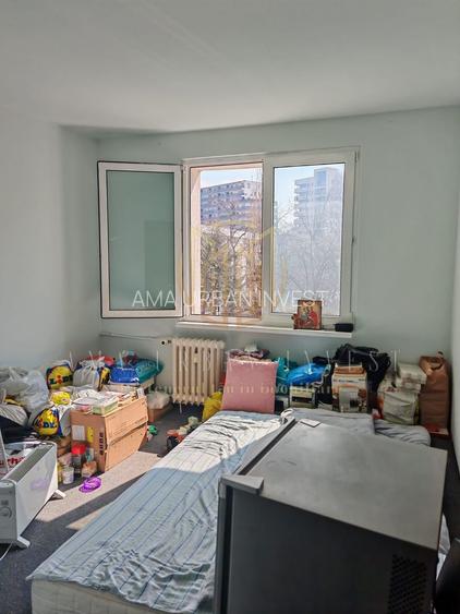 Titan Liviu Rebreanu, Restaurant Alba 3 camere decomandat  61 mp - 2