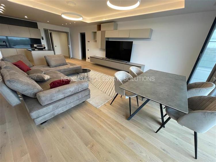 RAHMANINOV 3 CAMERE - 135 MP UTILI - 20 MP TERASA - 8