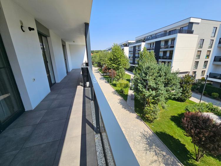 Complex Residence5 langa Oliveto/Cambridge, curte interioara, paza24, comision 0 - 5