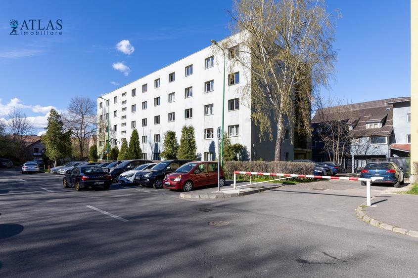 Investiție rară în centrul Brașovului – Vilă cu 31 camere, chiriaș stabil - 31