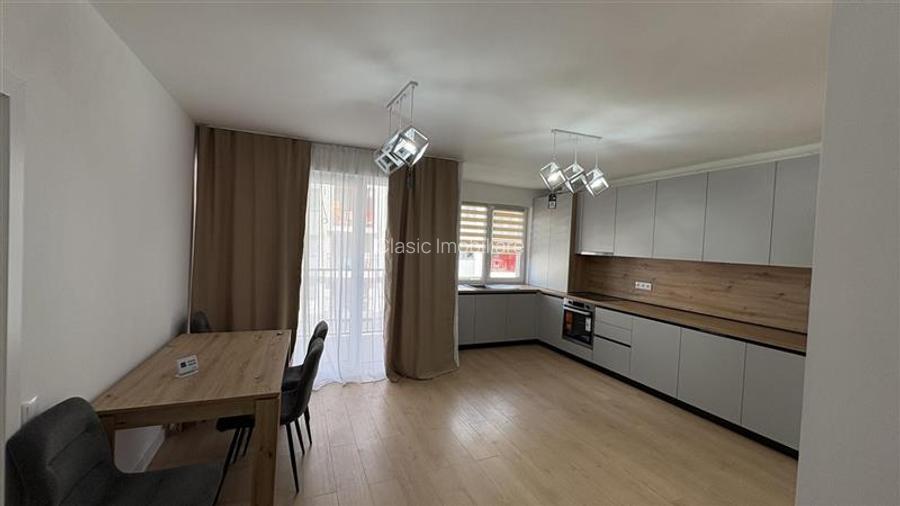 Inchiriere apartament 2 camere 2 bai bloc nou in Floresti- Abatorului - 3
