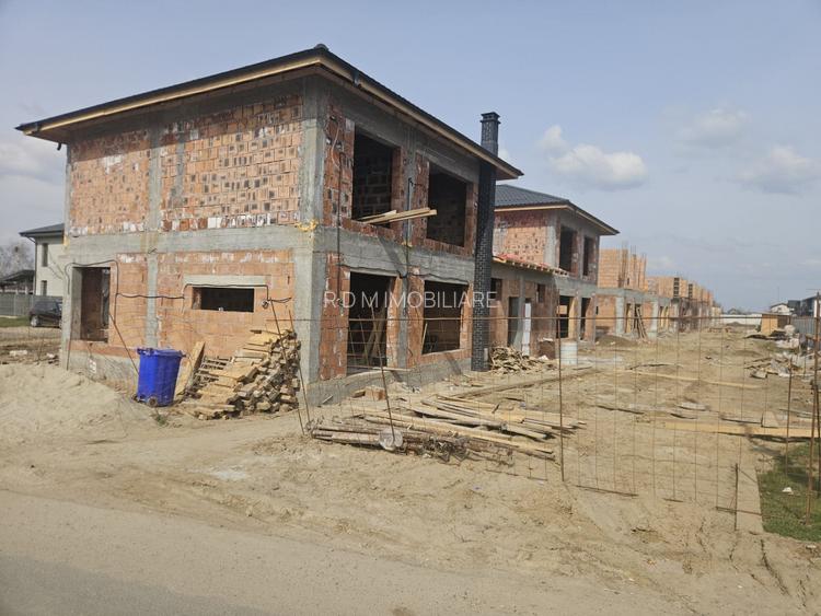Casa individuala P+E in ansamblu rezidential=Domnesti - 9